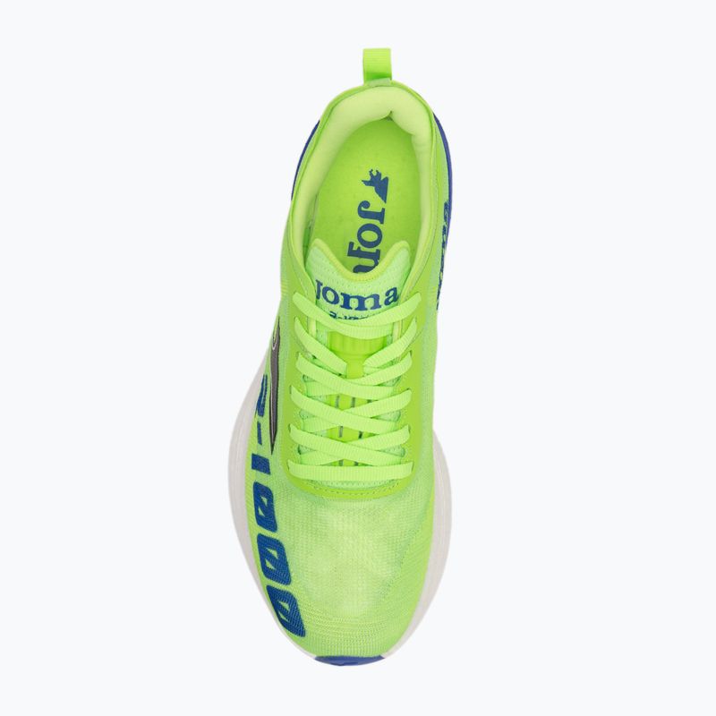 Pánska bežecká obuv Joma R1000 lemon fluor 5