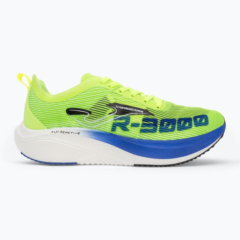 Pánska bežecká obuv Joma R.3000 lemon fluor 2