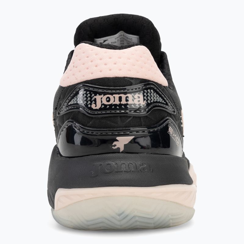 Dámské tenisové boty Joma Point Lady C black 6