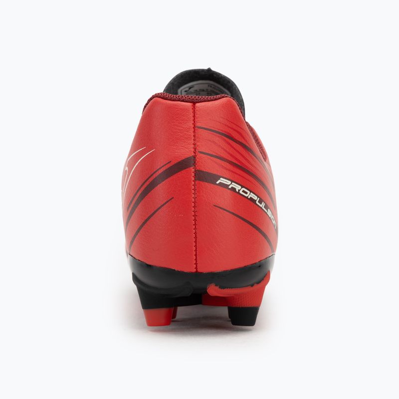 Detské kopačky Joma Propulsion Jr FG red 6