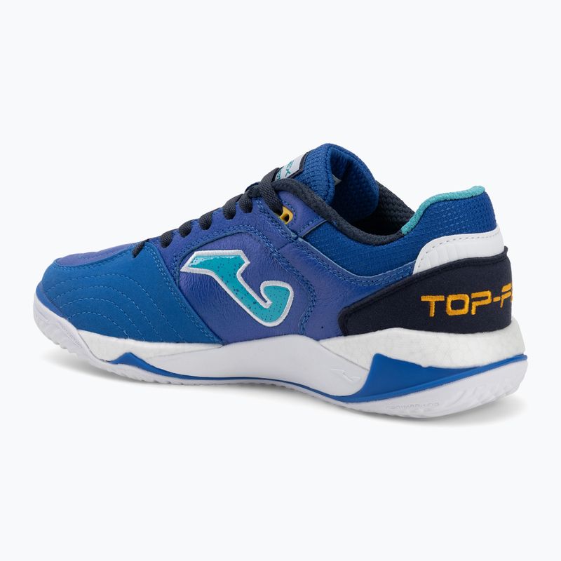 Pánske kopačky Joma Top Flex Plus IN royal 3