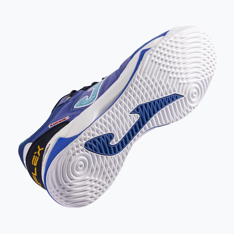 Pánske kopačky Joma Top Flex Plus IN royal 12