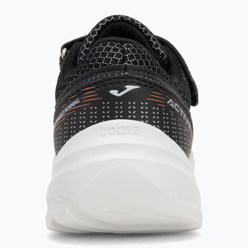 Detské topánky Joma Active Jr black/lemon 6