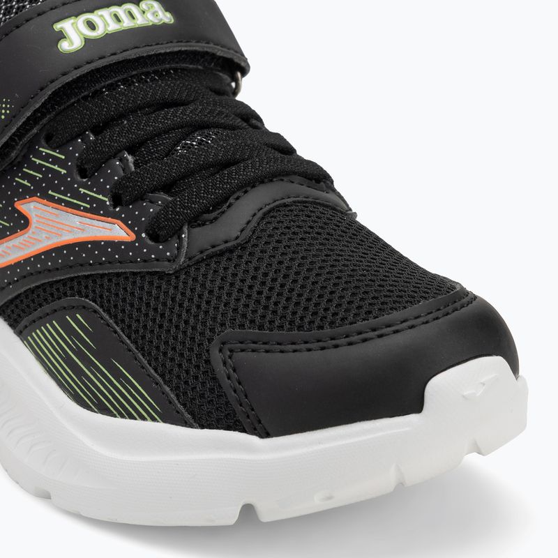 Detské topánky Joma Active Jr black/lemon 7