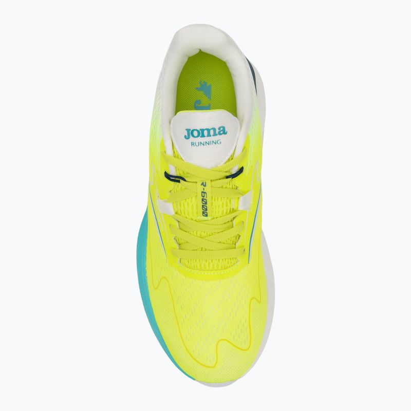 Pánska bežecká obuv Joma R.6000 lemon fluor 5