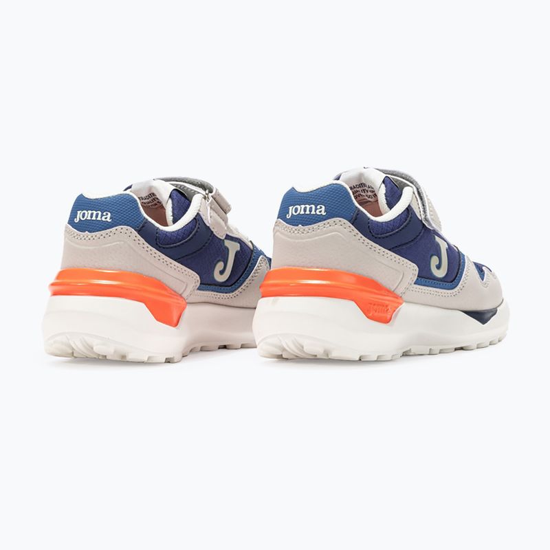 Detská obuv Joma 3080 Jr navy 10