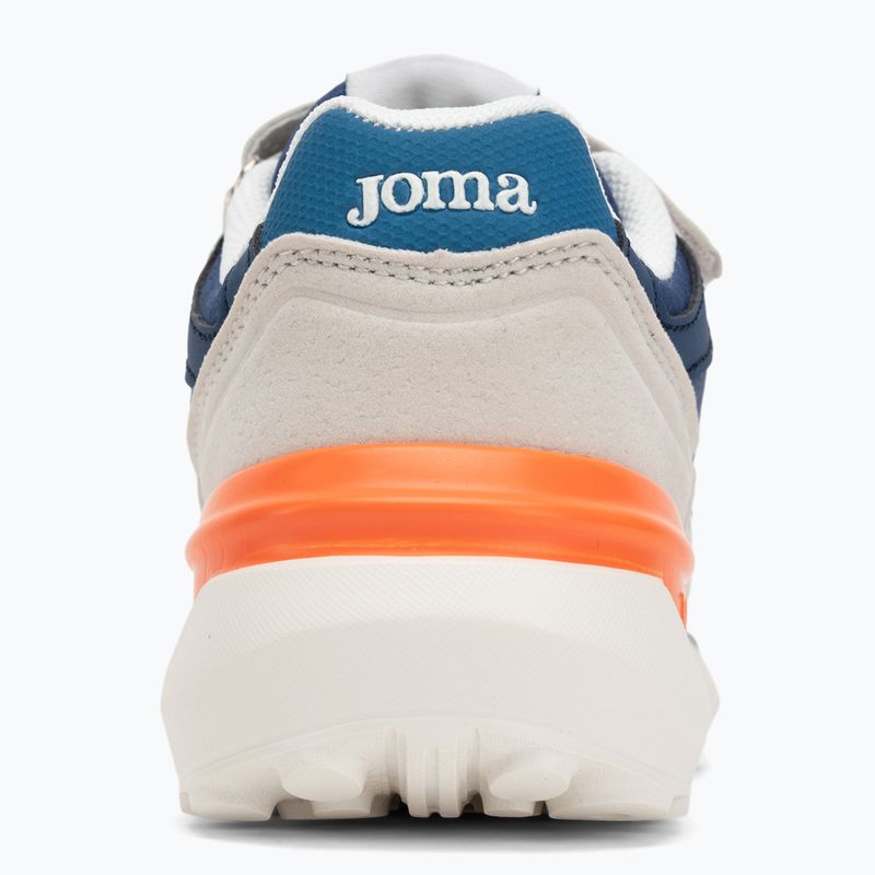Detská obuv Joma 3080 Jr navy 6