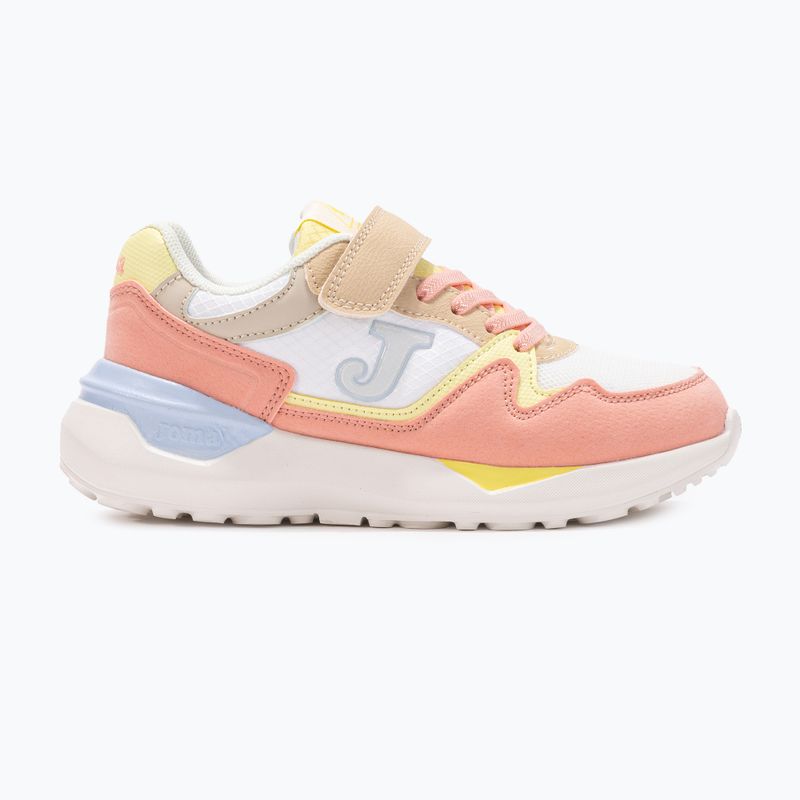 Detská obuv Joma 3080 Jr coral 8