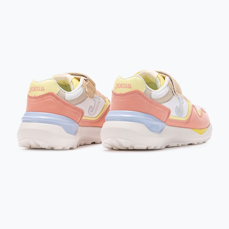 Detská obuv Joma 3080 Jr coral 10