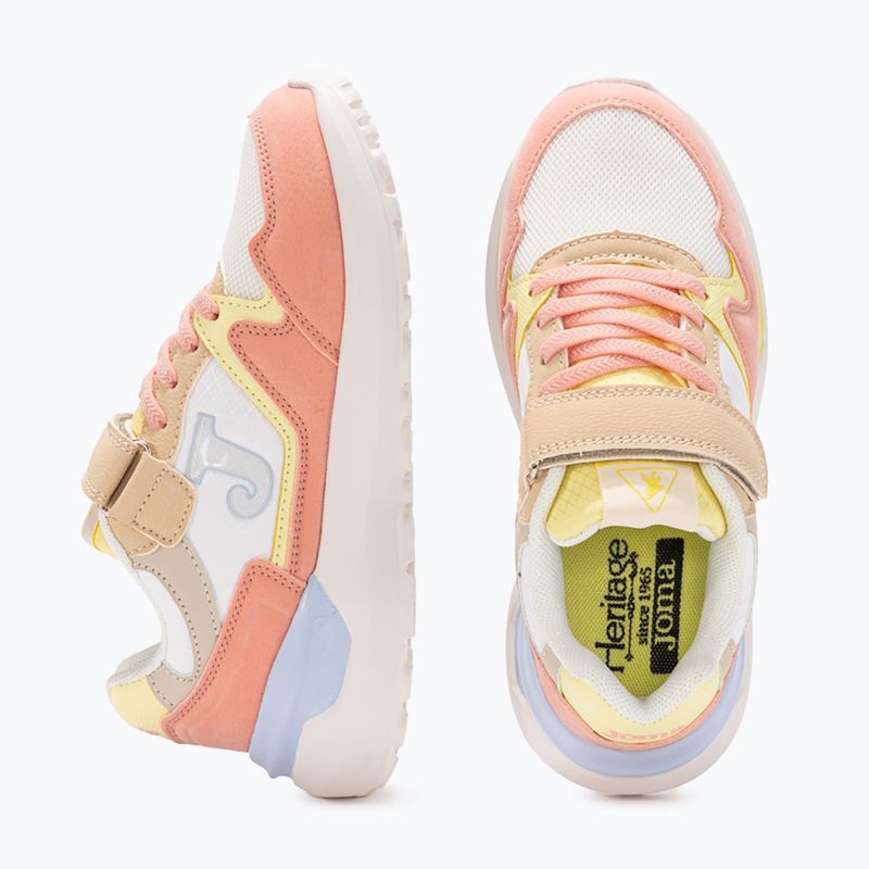 Detská obuv Joma 3080 Jr coral 11