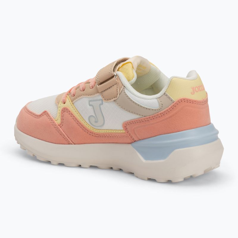 Detská obuv Joma 3080 Jr coral 3