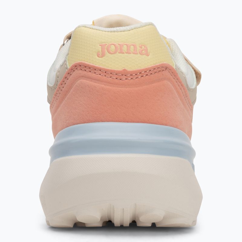 Detská obuv Joma 3080 Jr coral 6