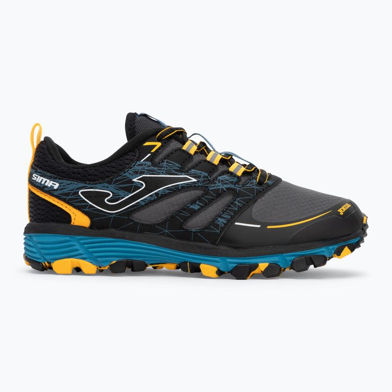 Detská bežecká obuv Joma Sima Jr black 2