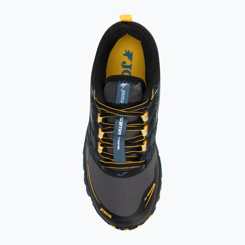 Detská bežecká obuv Joma Sima Jr black 5