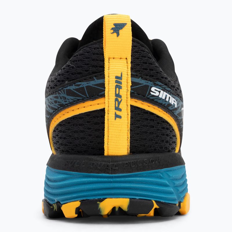 Detská bežecká obuv Joma Sima Jr black 6
