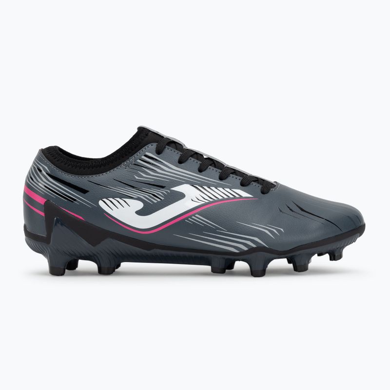 Pánske kopačky Joma Propulsion FG grey 2