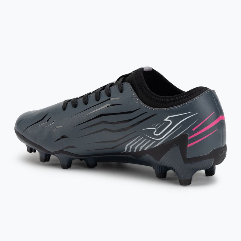 Pánske kopačky Joma Propulsion FG grey 3
