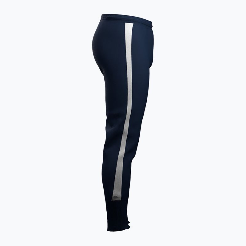 Pánske tenisové nohavice Joma Challenge navy blue/white 3