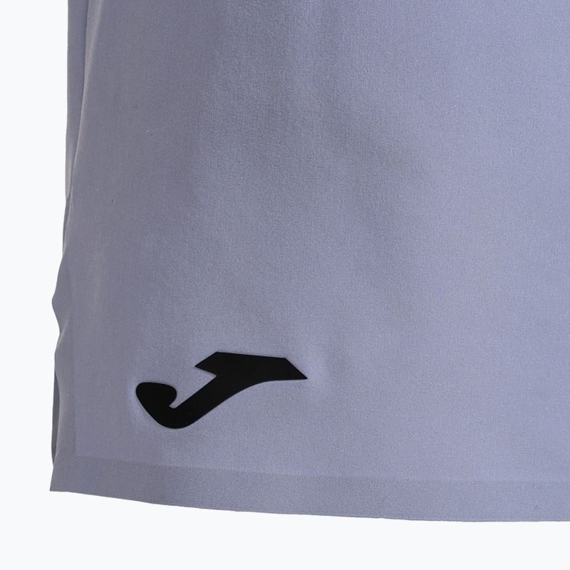 Dámske tenisové šortky Joma Challenge blue 3