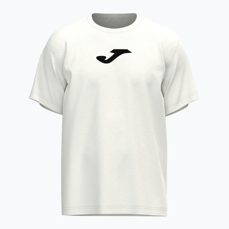 Pánske tenisové tričko Joma Challenge white