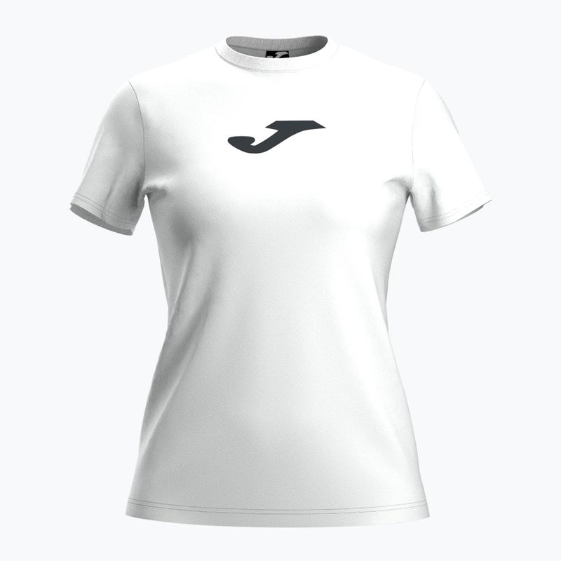 Dámske tenisové tričko Joma Challenge white