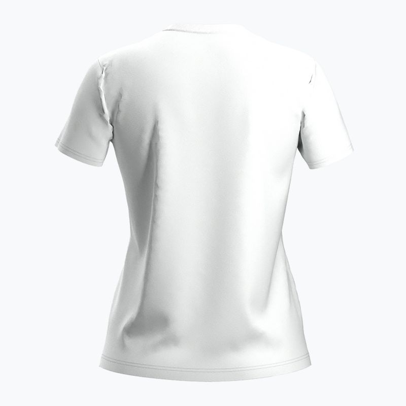 Dámske tenisové tričko Joma Challenge white 2