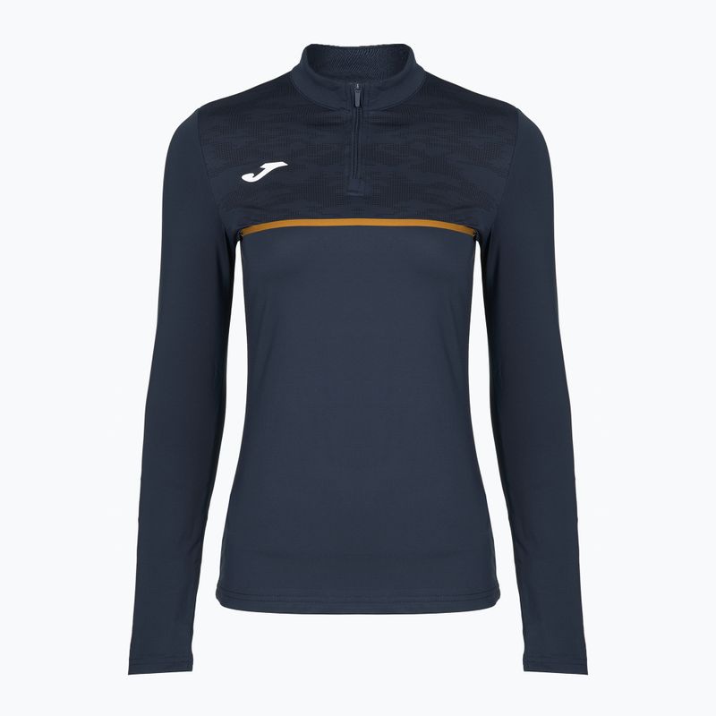 Dámska bežecká mikina Joma Record III navy 4