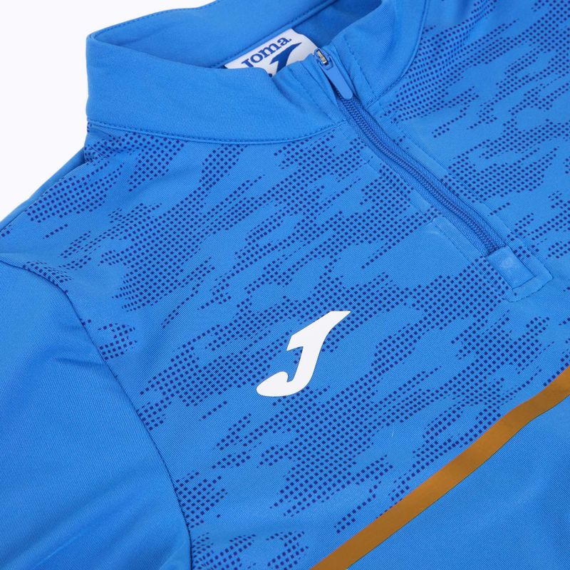 Dámska bežecká mikina Joma Record III royal 7