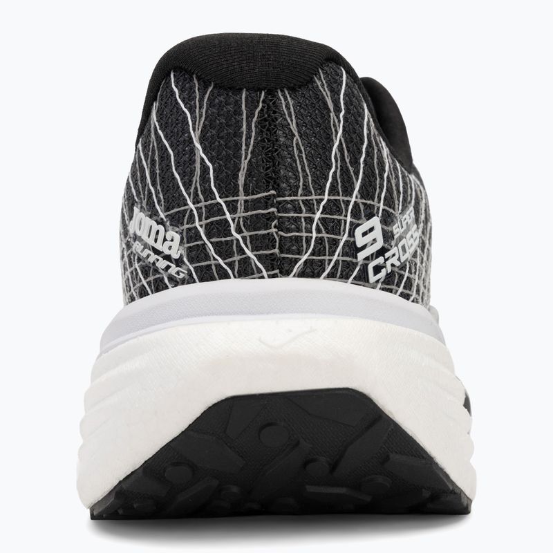 Pánske bežecké topánky Joma Super Cross Top black/lemon 6