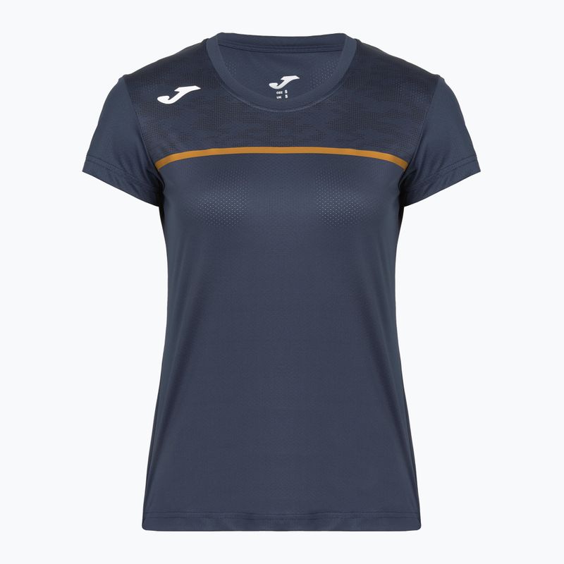Dámske bežecké tričko Joma Record III navy 5