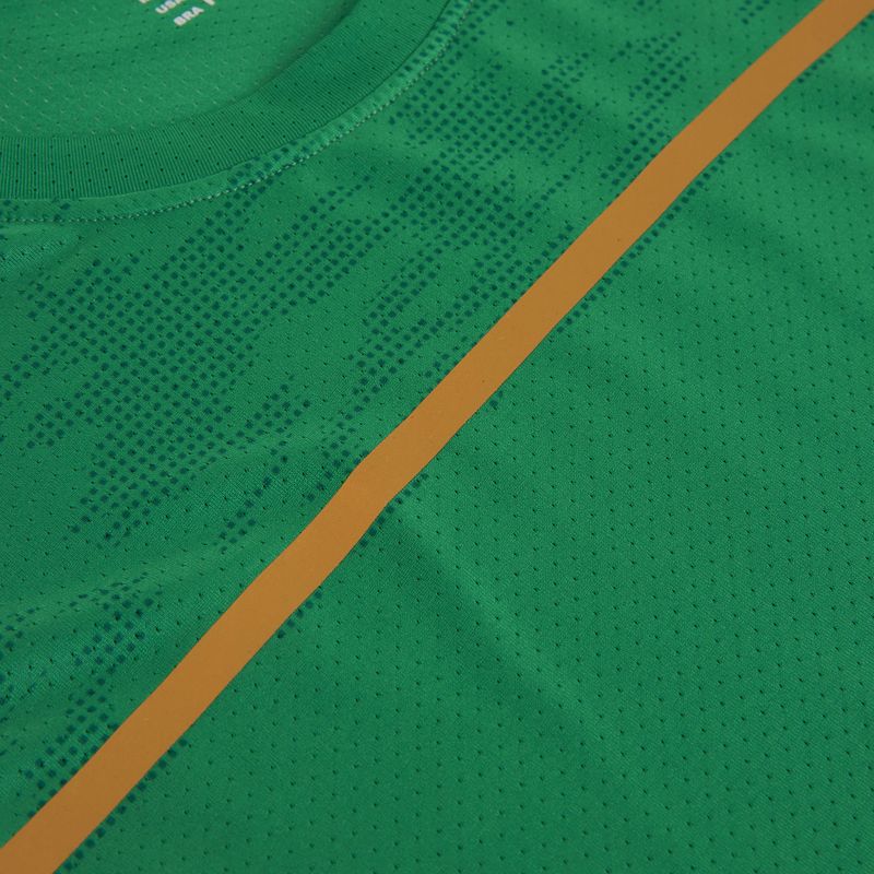 Dámske bežecké tričko Joma Record III green 7
