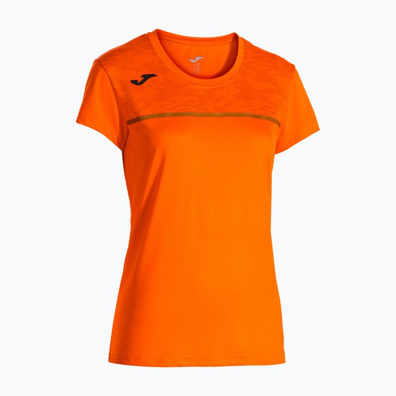 Dámske bežecké tričko Joma Record III oranžové