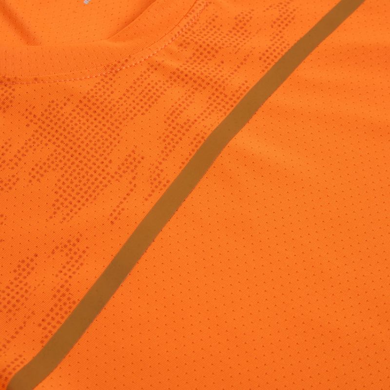 Dámske bežecké tričko Joma Record III oranžové 6