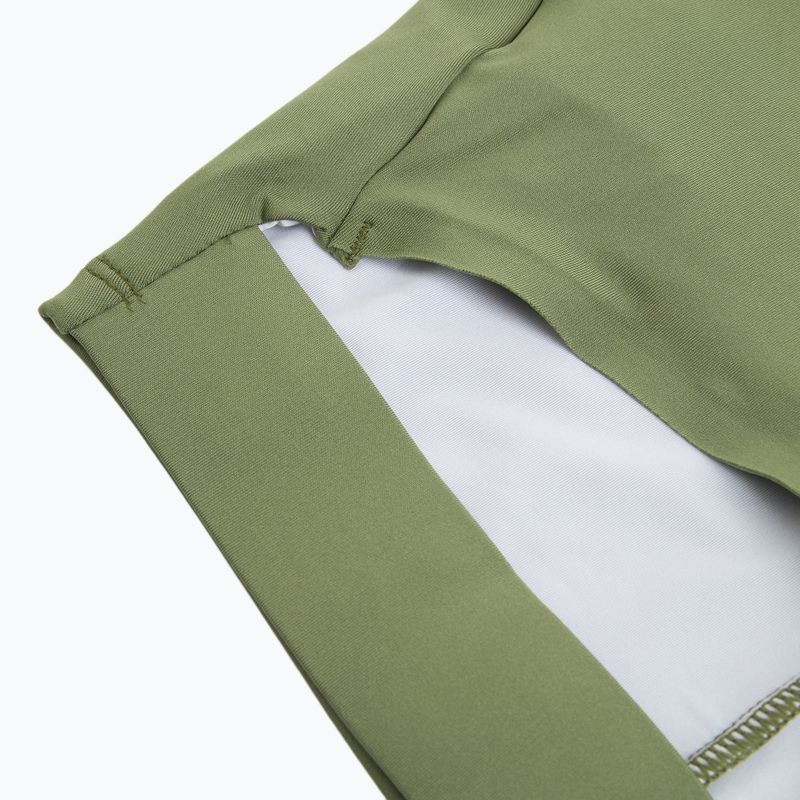 Dámske bežecké tričko Joma Record III Top khaki 7