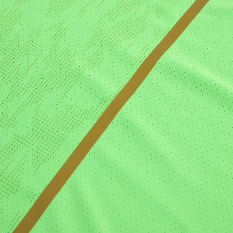 Pánske bežecké tričko Joma Record III fluor green 3