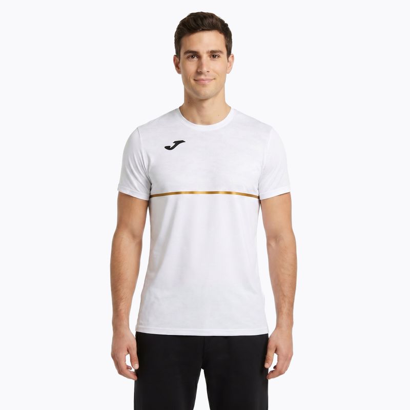 Pánske bežecké tričko Joma Record III white