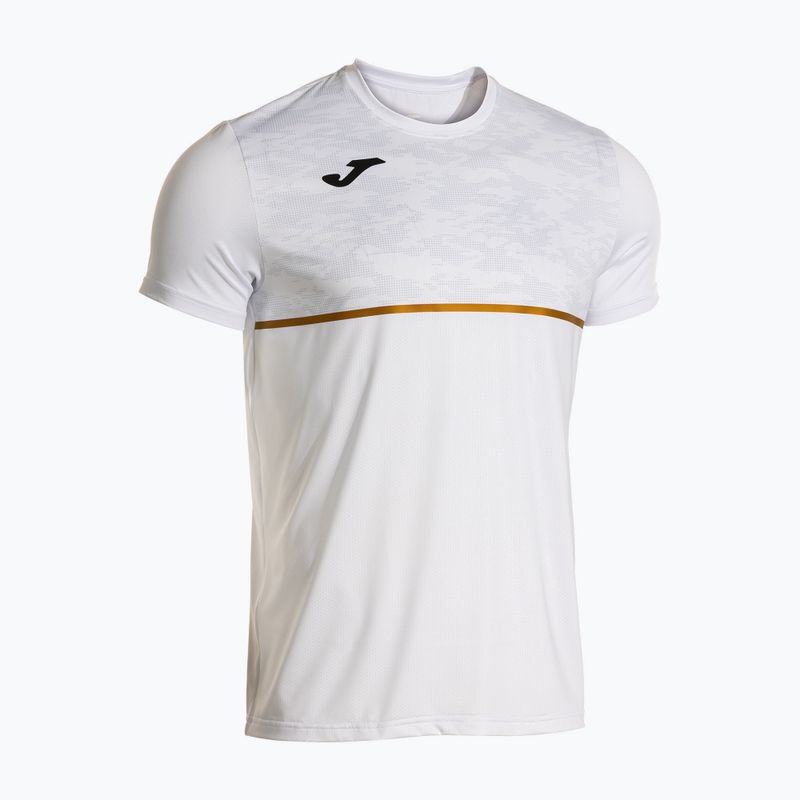 Pánske bežecké tričko Joma Record III white