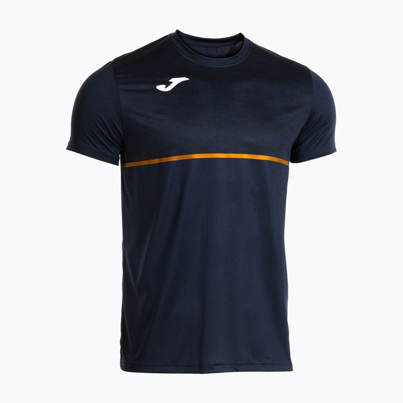 Pánske bežecké tričko Joma Record III navy