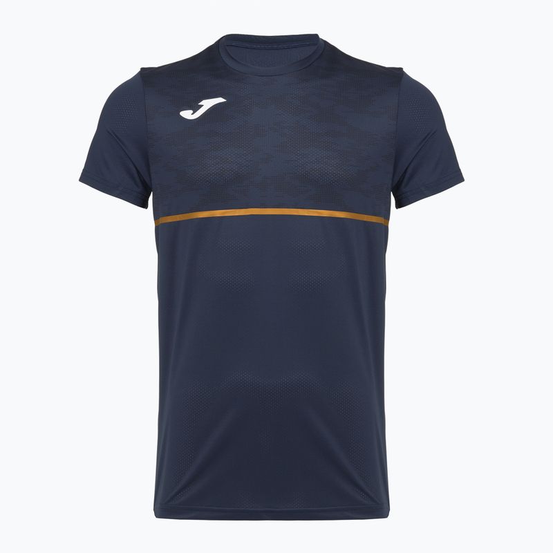 Pánske bežecké tričko Joma Record III navy