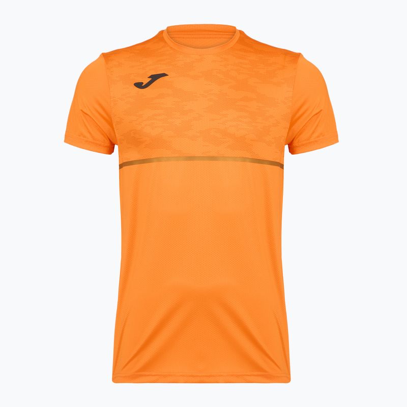 Pánske bežecké tričko Joma Record III orange 5