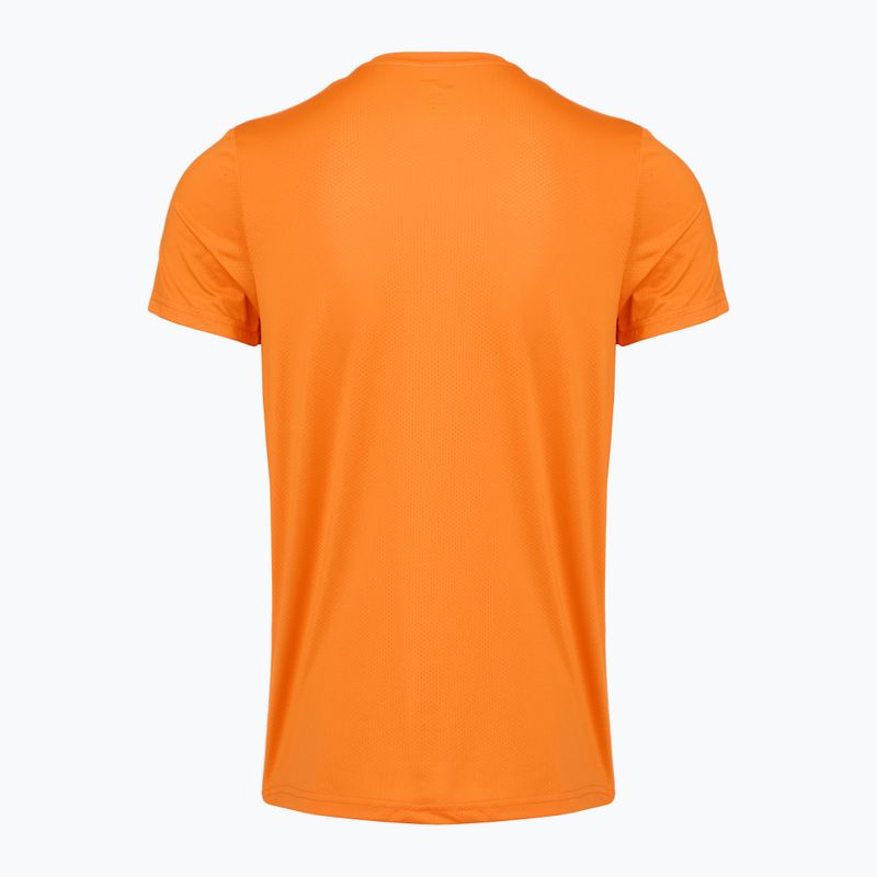 Pánske bežecké tričko Joma Record III orange 6