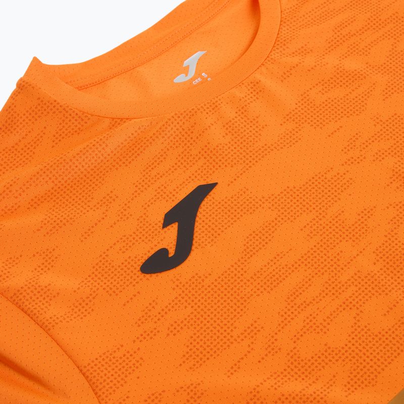 Pánske bežecké tričko Joma Record III orange 8