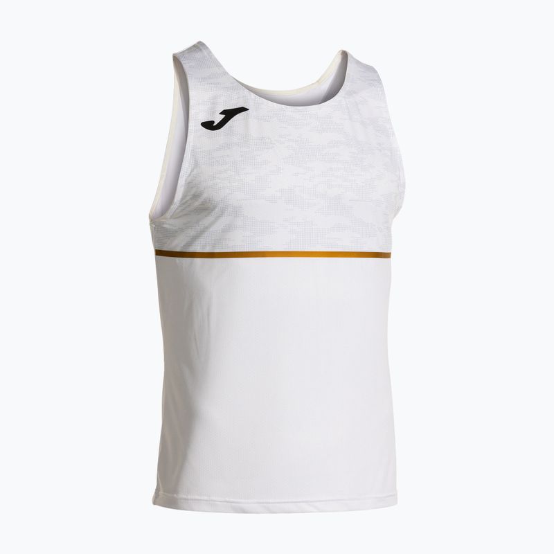 Pánske bežecké tričko Joma Record III white