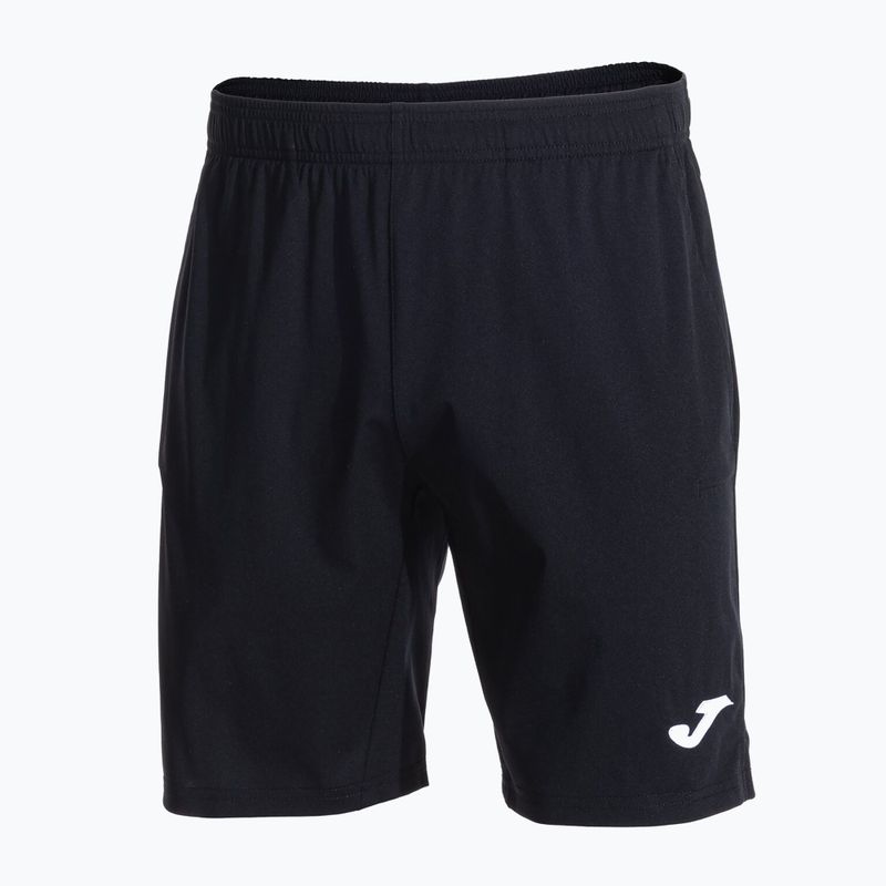 Pánske tenisové šortky Joma Montreal black
