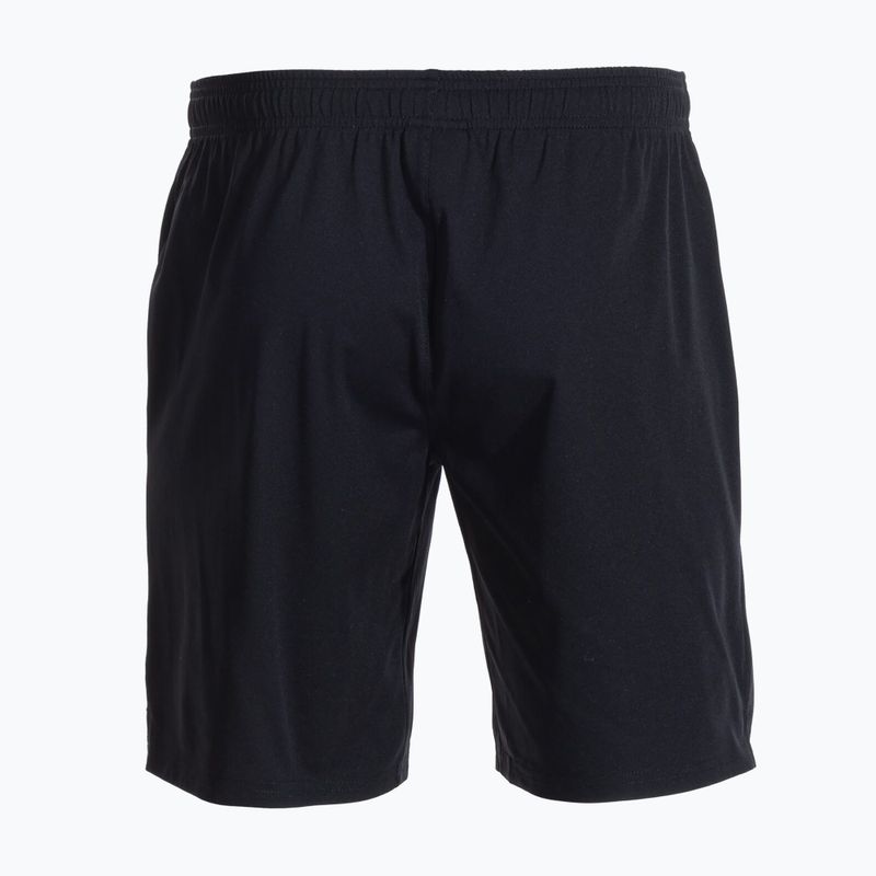 Pánske tenisové šortky Joma Montreal black 2