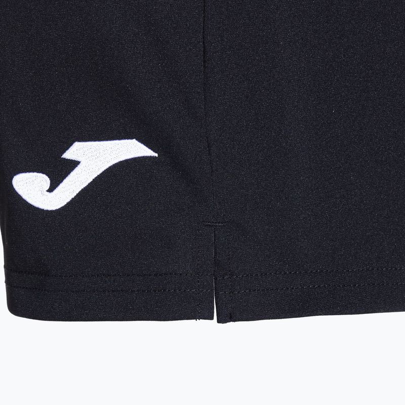 Pánske tenisové šortky Joma Montreal black 5