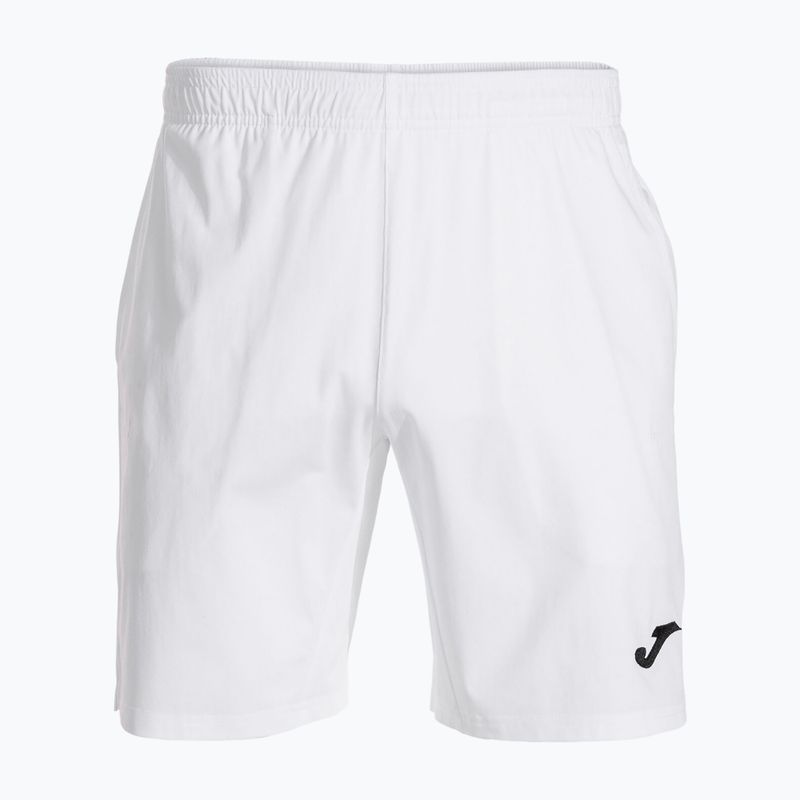 Pánske tenisové šortky Joma Montreal white