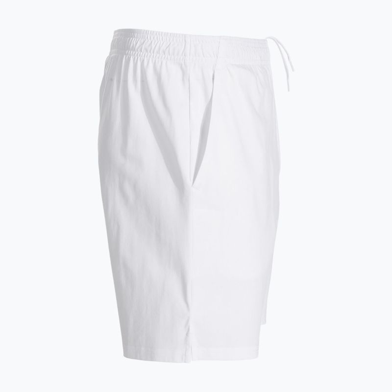 Pánske tenisové šortky Joma Montreal white 5