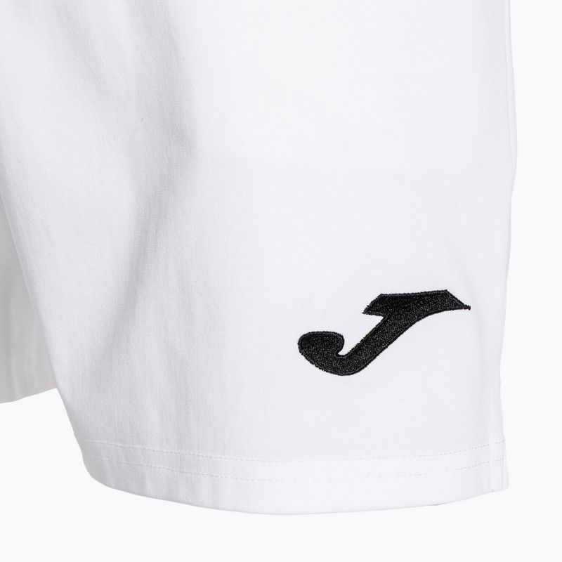 Pánske tenisové šortky Joma Montreal white 7