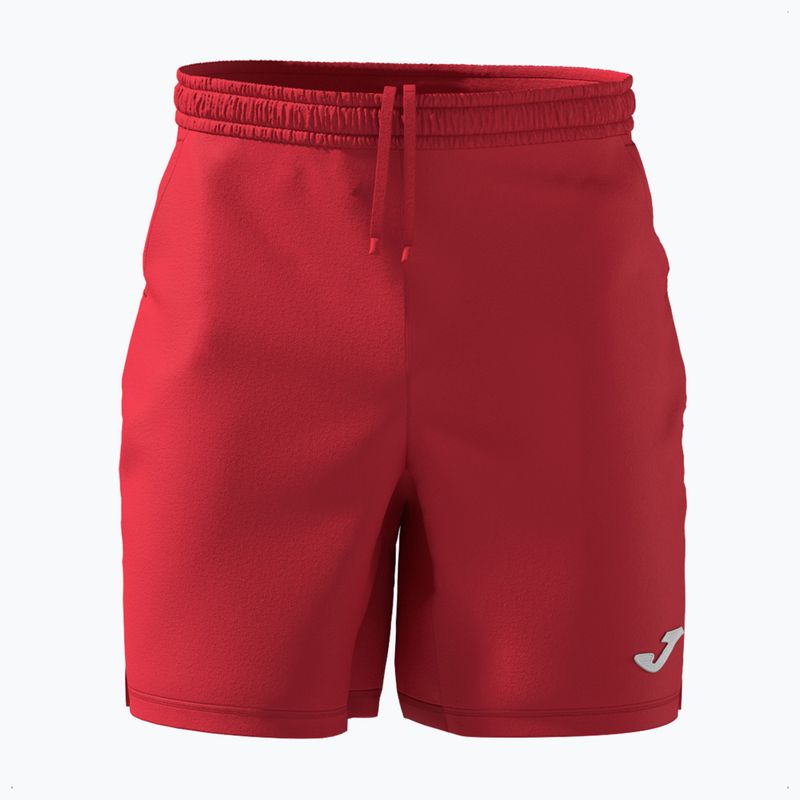 Pánske tenisové šortky Joma Montreal red